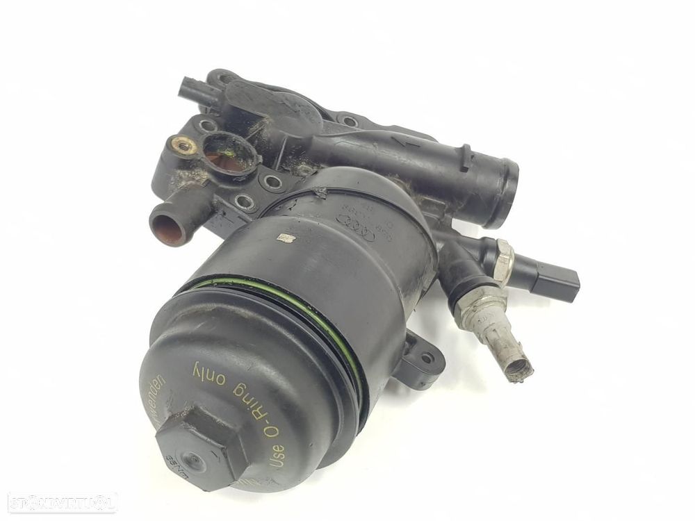 FILTRO ÓLEO PORSCHE CAYENNE TIPO 92A - 1