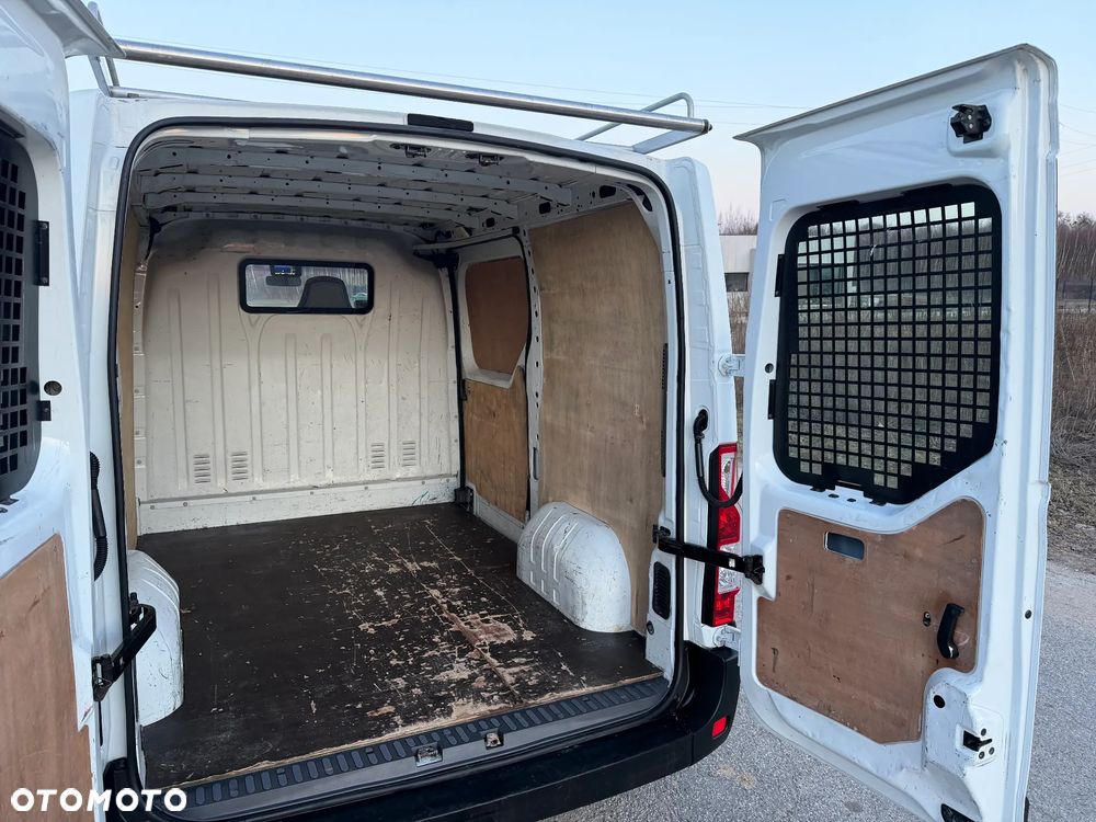 Renault MASTER*Klima*TYLKO 200tyś km - 17