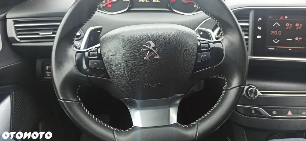 Peugeot 308 SW 1.2 PureTech GPF Allure Pack S&S EAT8 - 14