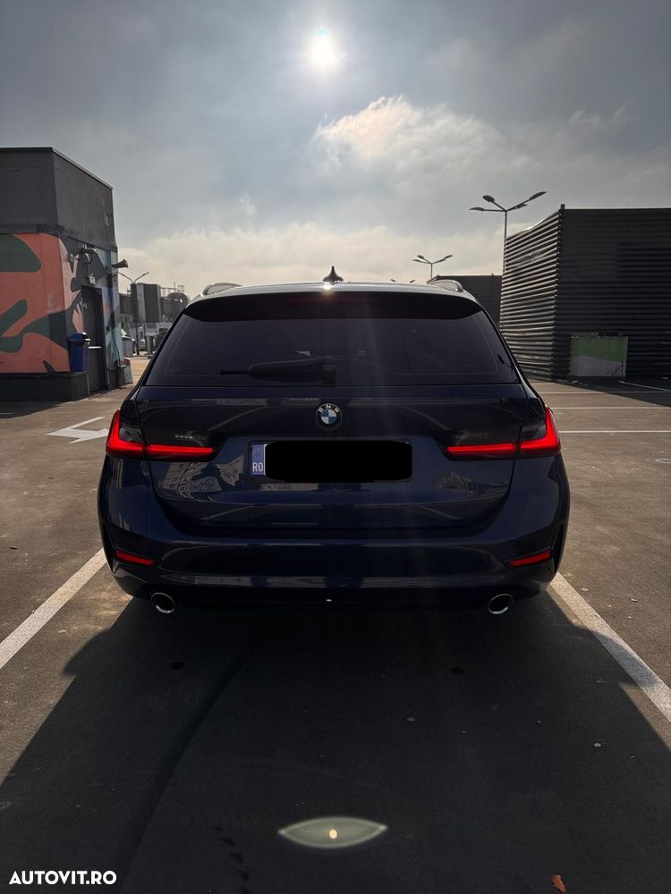 BMW Seria 3 320d Touring Aut. - 7