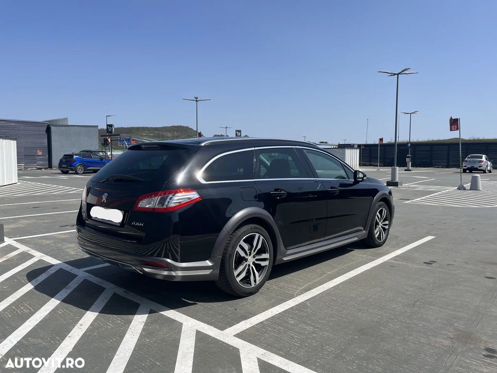 Peugeot 508 - 5
