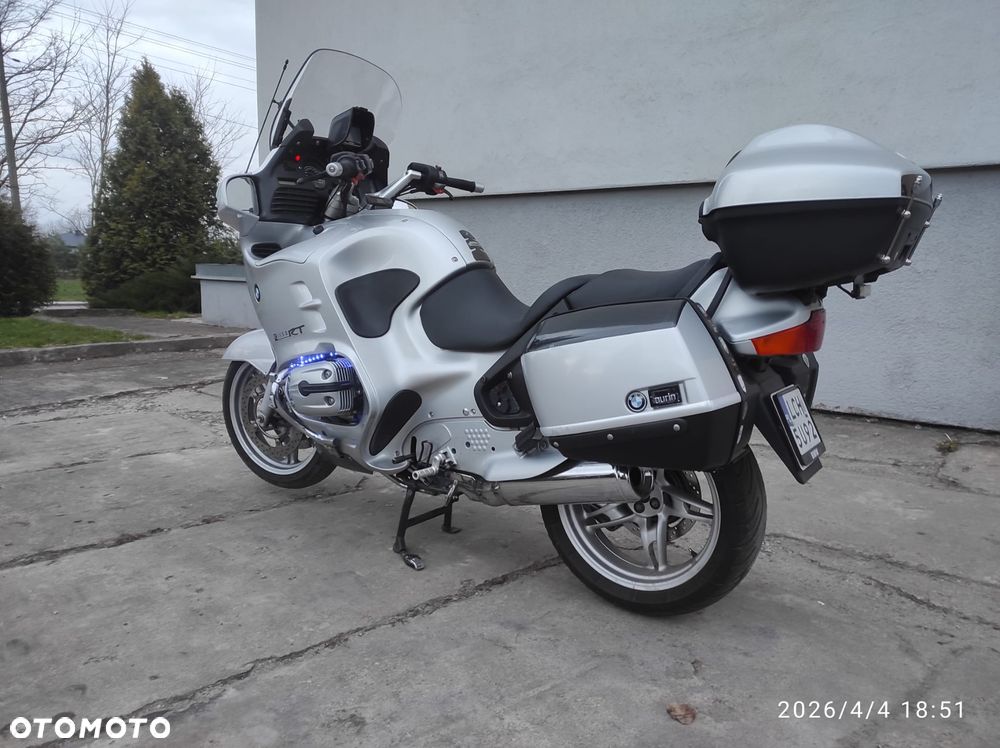 BMW RT - 4