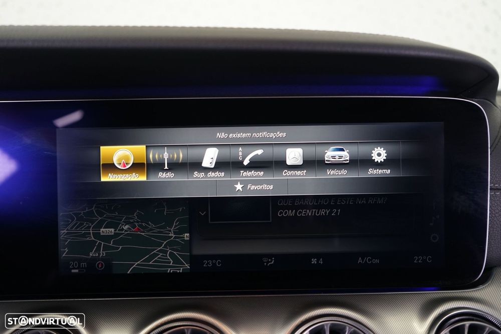 Mercedes-Benz E 220 d AMG Line - 34