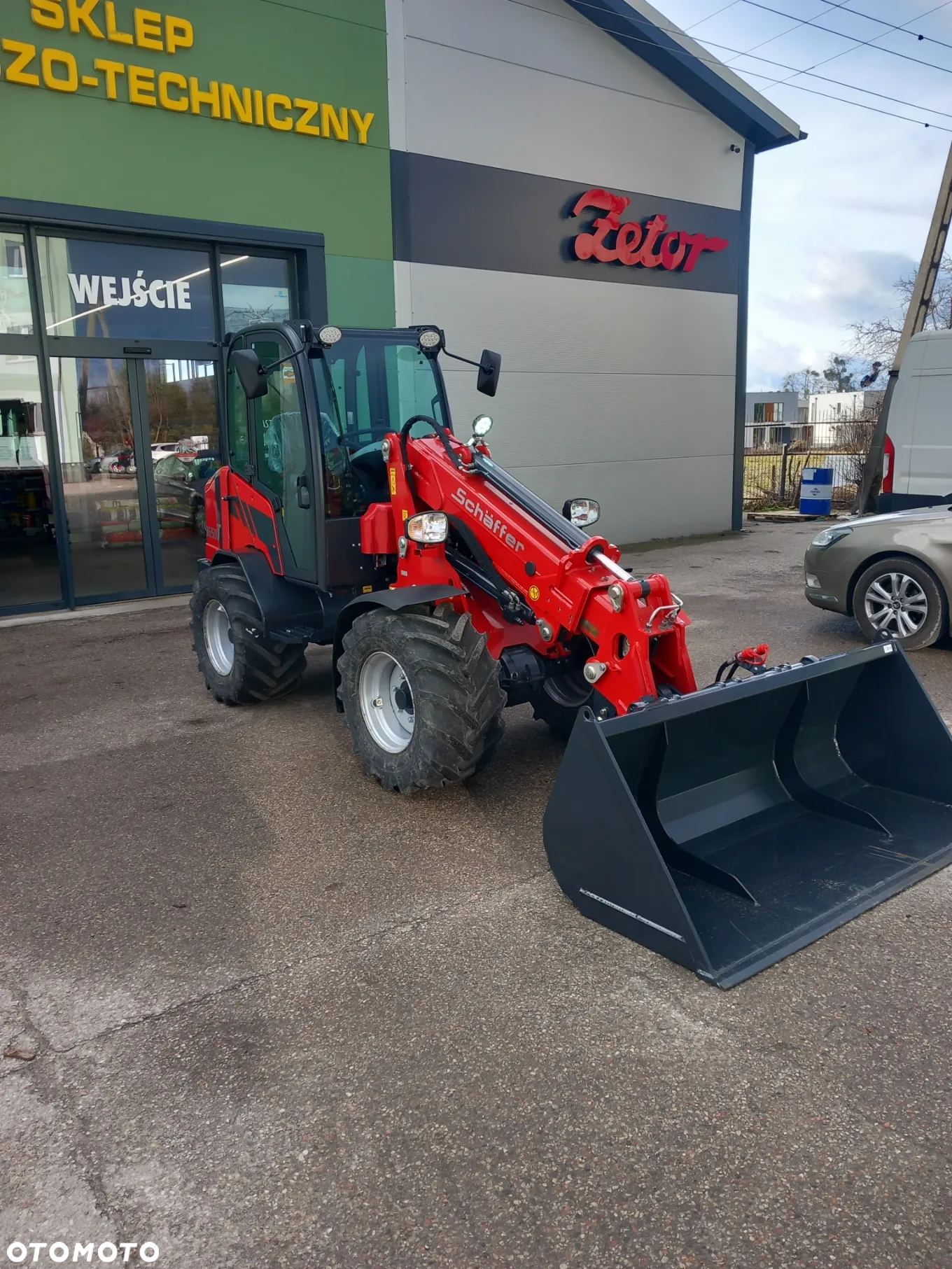 Schaffer 3650T - 25