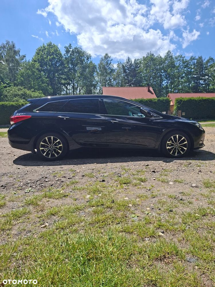 Hyundai i40 1.7 CRDi Premium DCT - 3