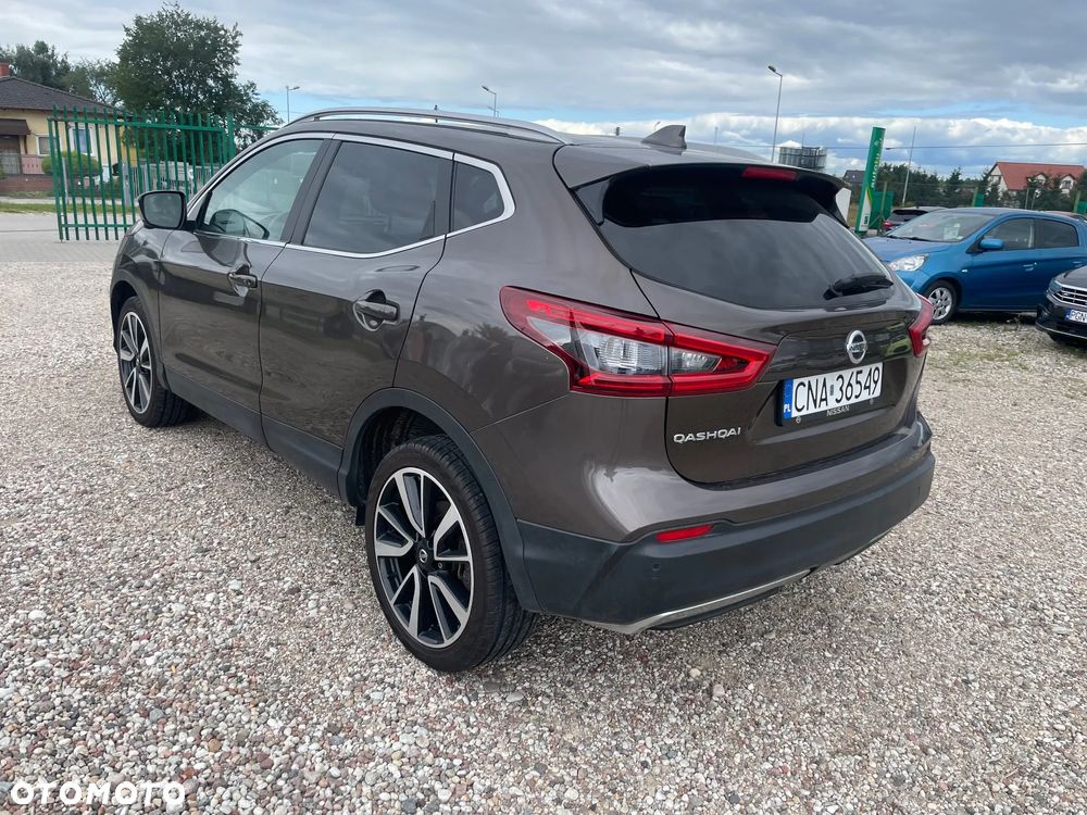 Nissan Qashqai 1.6 DCi Tekna+ Xtronic - 7
