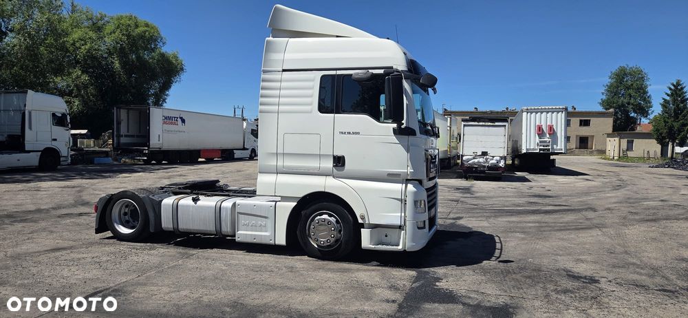 MAN TGX 18.500 - 5
