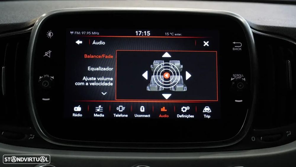 Fiat 500 1.0 GSE Hybrid Sport - 42