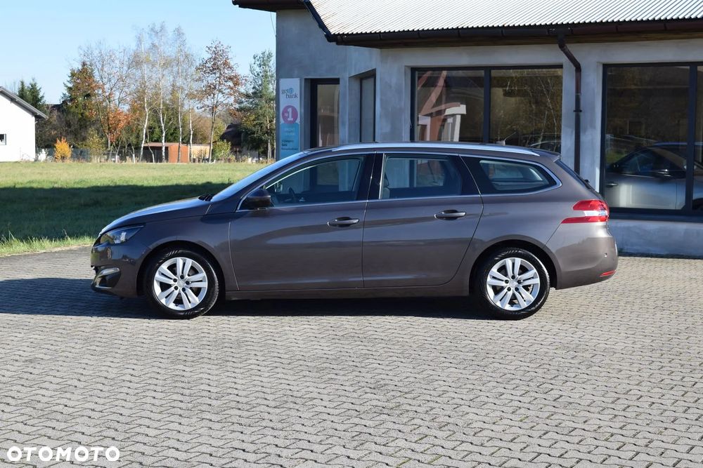 Peugeot 308 SW BlueHDi 120 Stop & Start Allure - 3