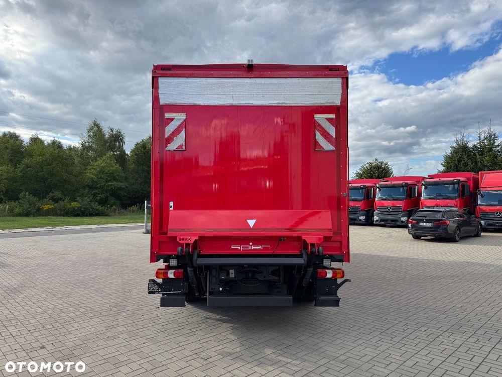Mercedes-Benz Actros 2540 FIRANA + WINDA - 8