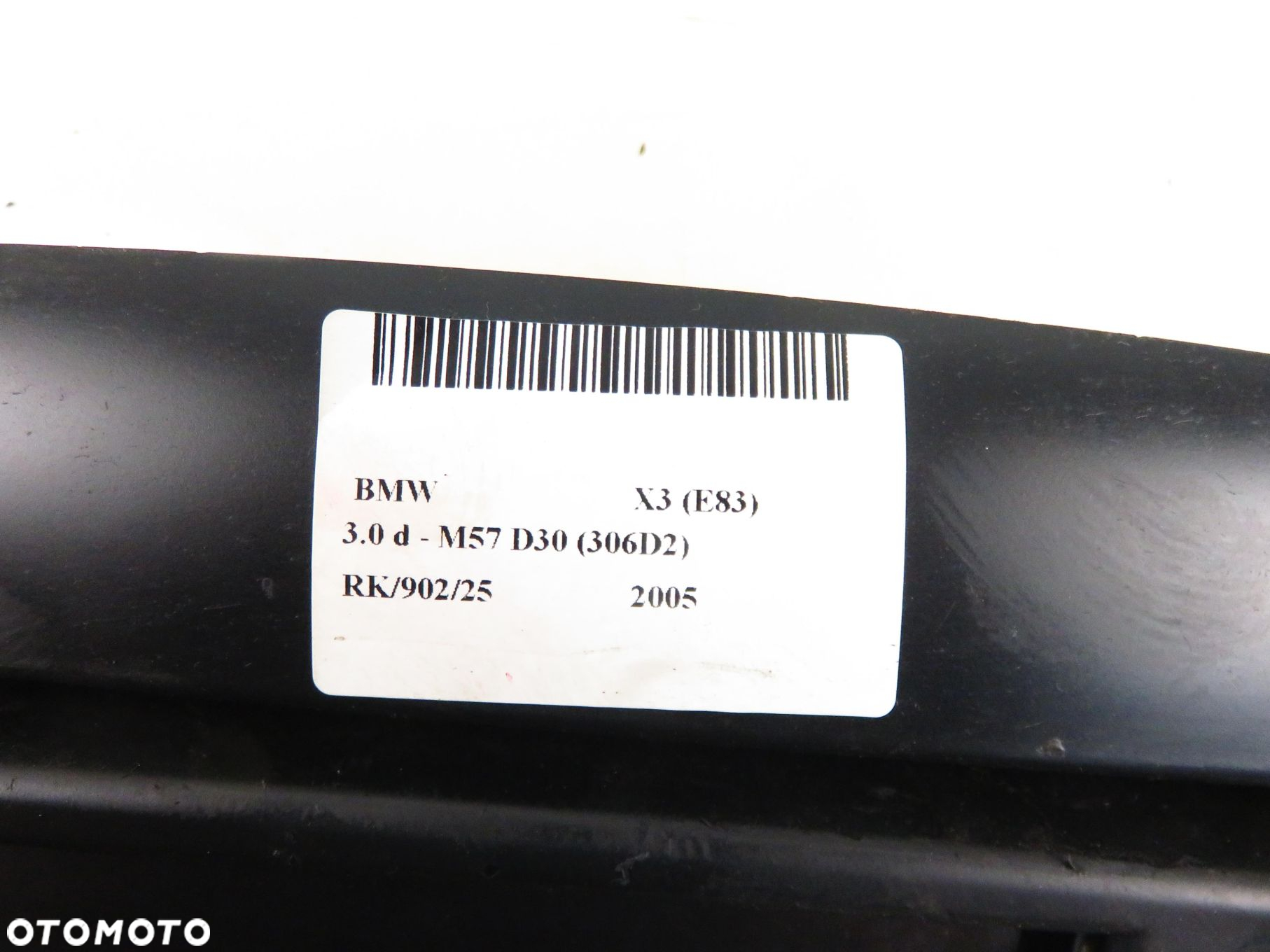 WYŚWIETLACZ BMW X3 (E83) 3417417 - 11
