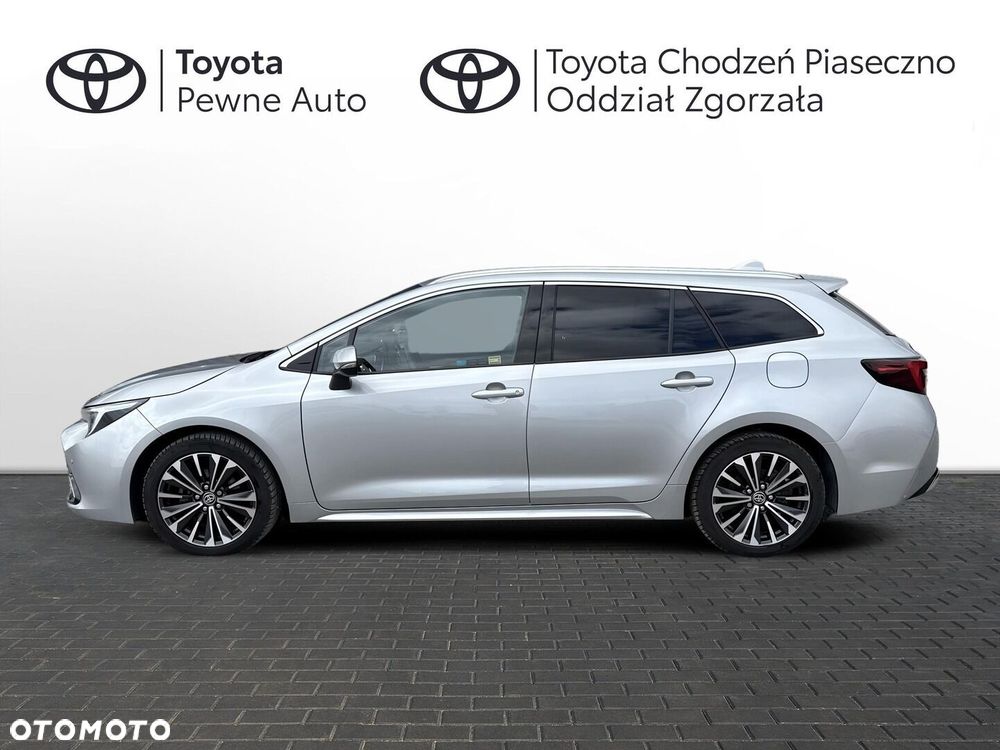 Toyota Corolla 1.8 Hybrid Style - 3