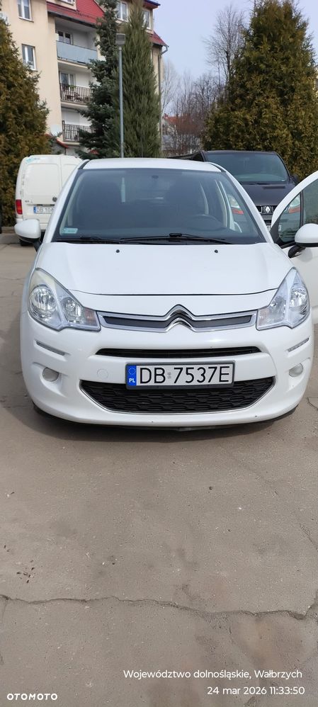 Citroën C3 1.4 HDi Attraction - 1