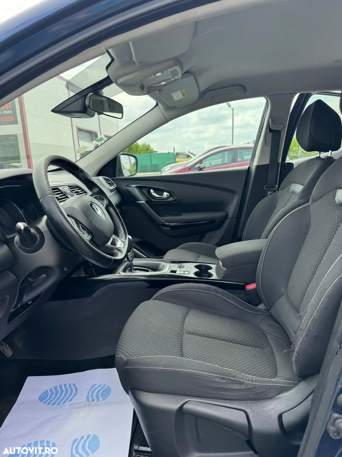Renault Kadjar Energy dCi 110 EDC Business - 12