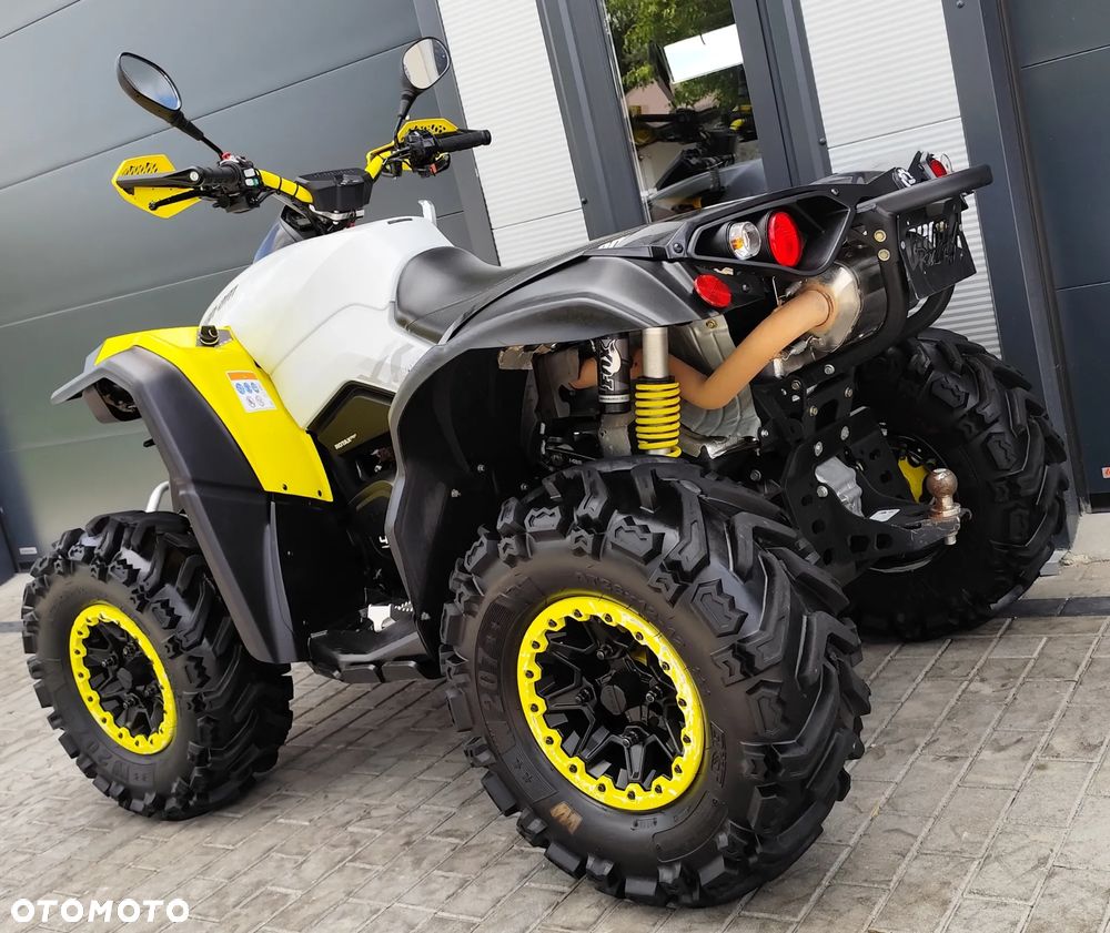 Can-Am Renegade - 7