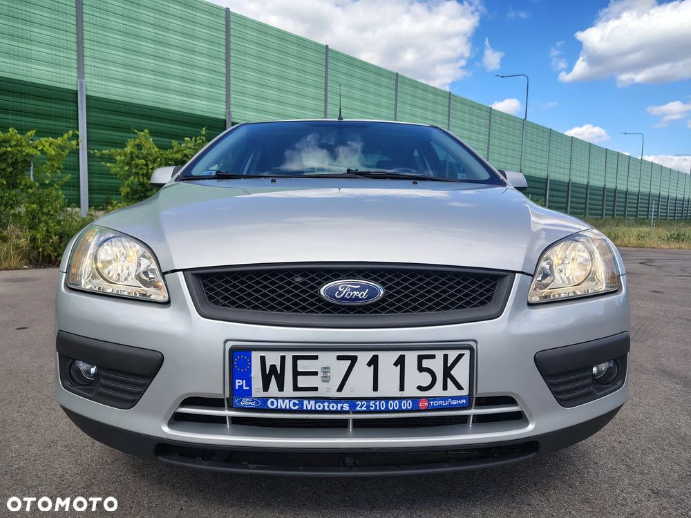 Ford Focus 1.6 Ti-VCT Trend - 21