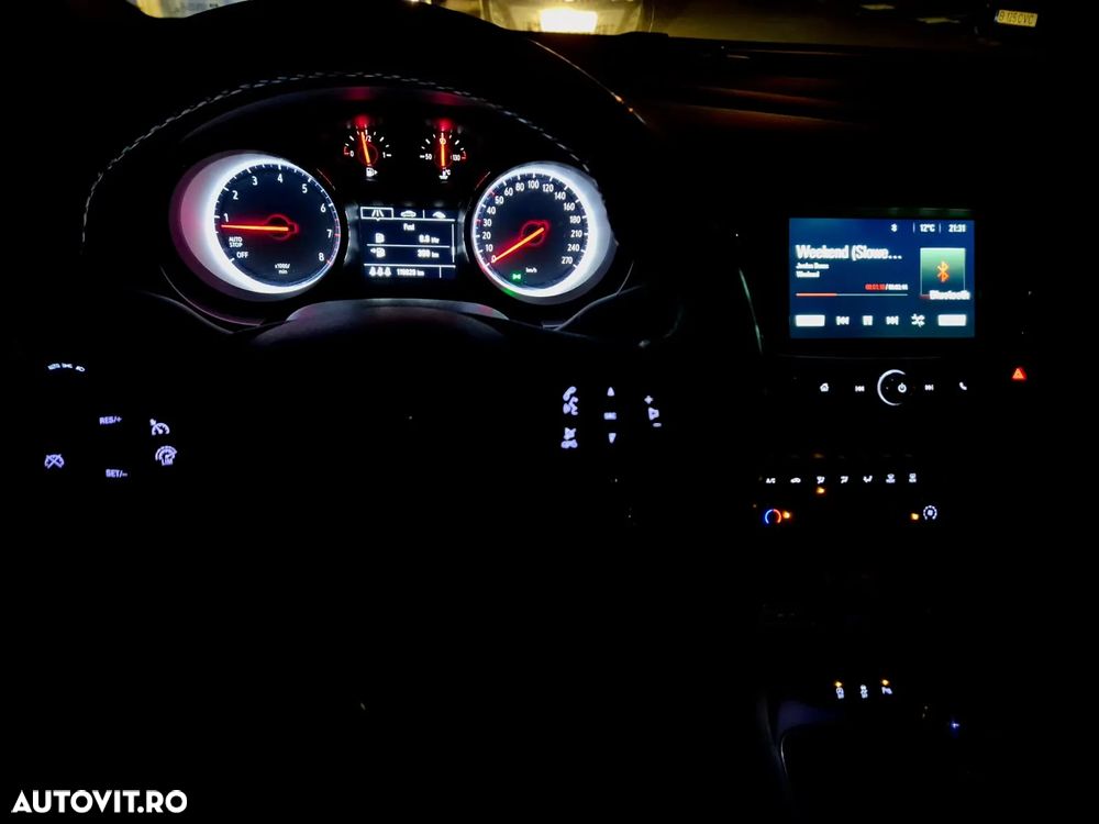 Opel Astra 1.4 Turbo Edition - 8