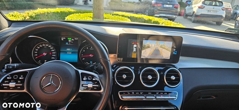 Mercedes-Benz GLC 200 4-Matic - 17