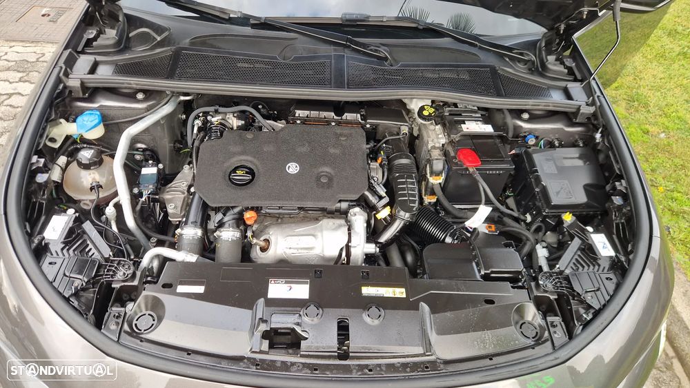 Peugeot 308 1.5 BlueHDi Allure Pack - 13