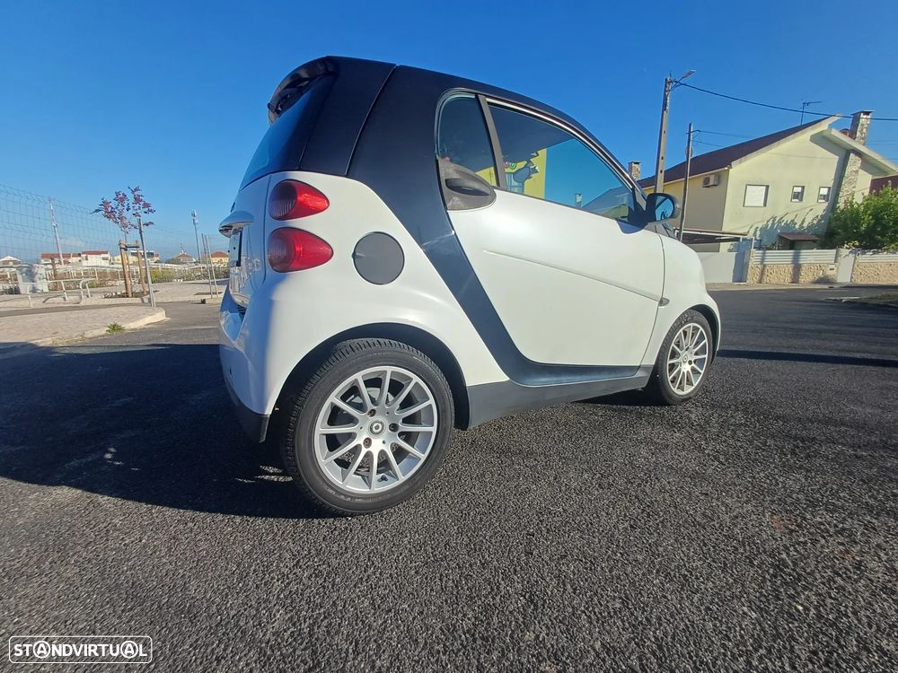 Smart ForTwo Coupé 1.0 Pure 61 - 10