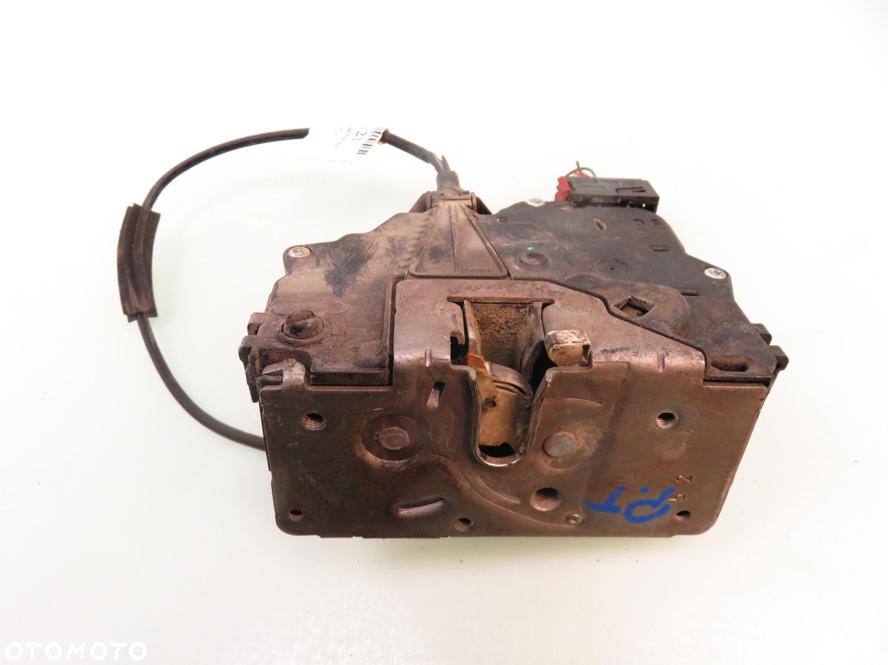 ZAMEK PRAWY TYLNY OPEL CORSA D 13258267ER - 5