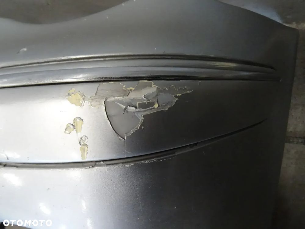 ZDERZAK PRZÓD PRZEDNI MERCEDES W203 KOMBI 00-04 LAK:744 NR312 - 14