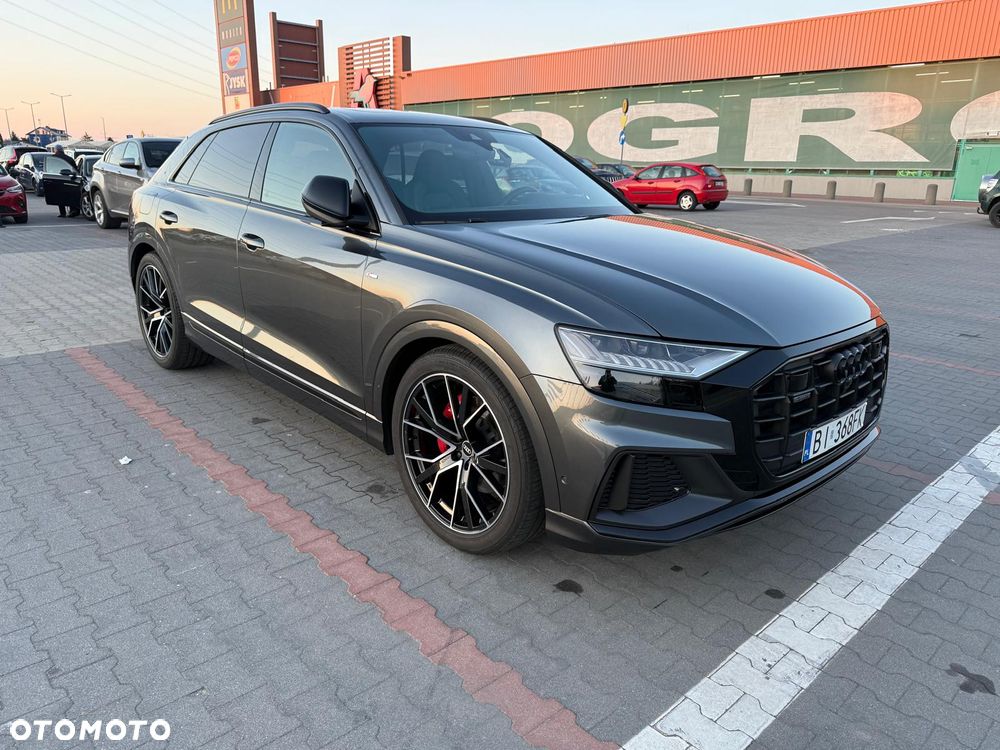 Audi Q8 50 TDI mHEV Quattro Tiptronic - 1