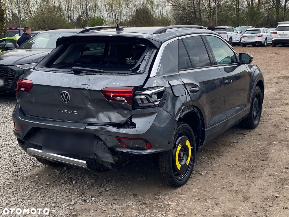 Volkswagen T-Roc 1.5 TSI Special Edition DSG - 6