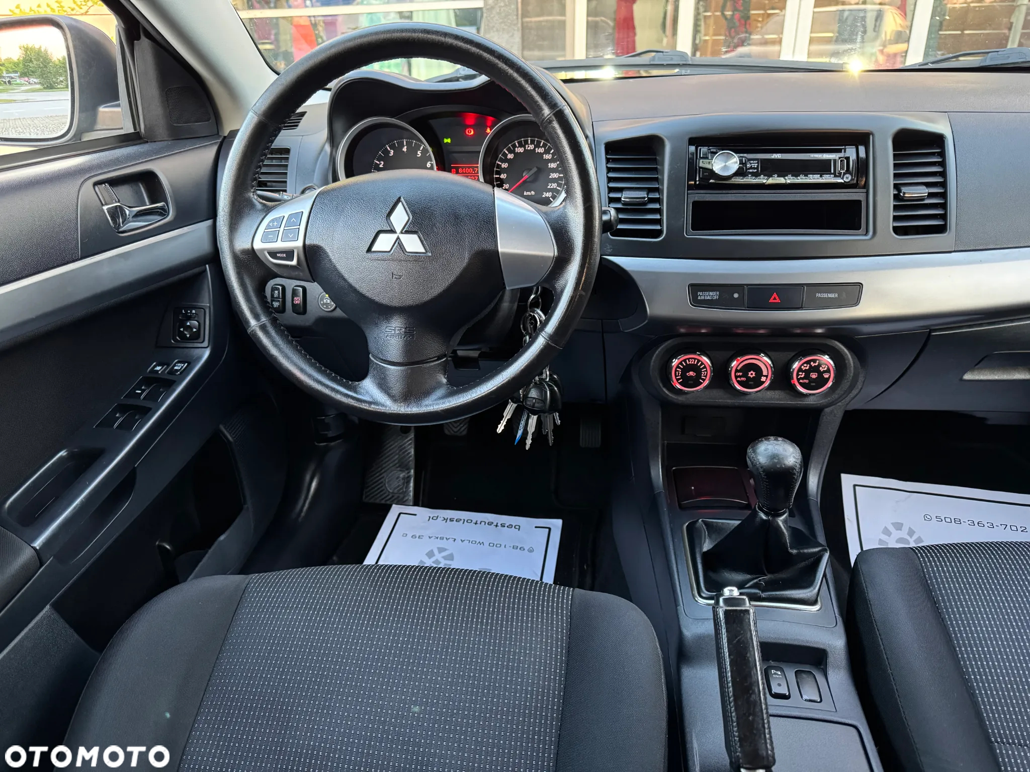 Mitsubishi Lancer 1.6 ClearTec Diamant Edition - 15