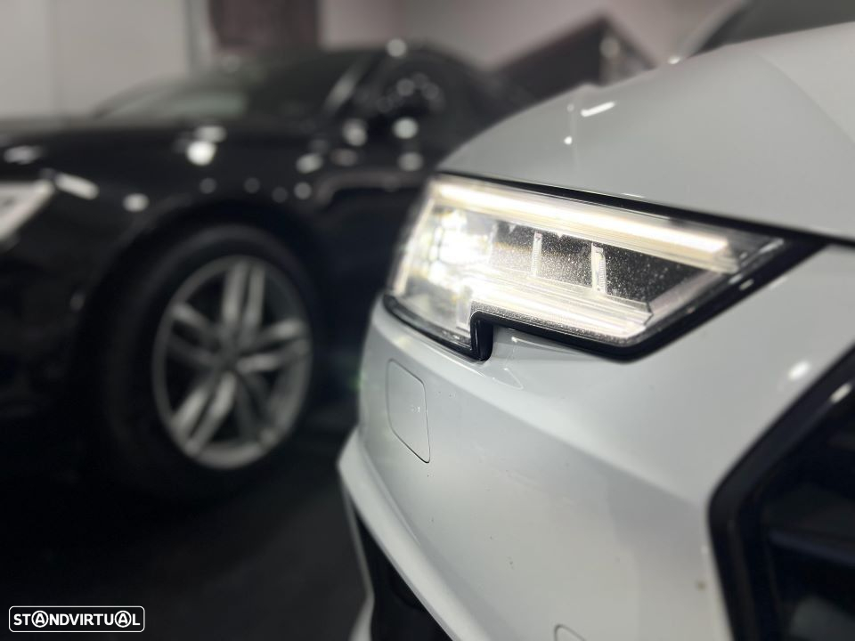 Audi A4 Avant 40 TDI S line S tronic - 31