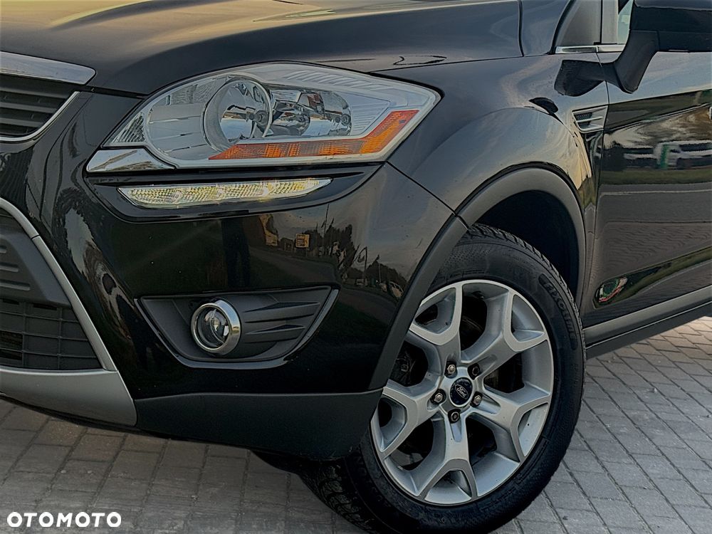 Ford Kuga 2.0 TDCi Titanium - 7