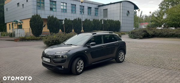 Citroën C4 Cactus 1.2 PureTech Feel Elite