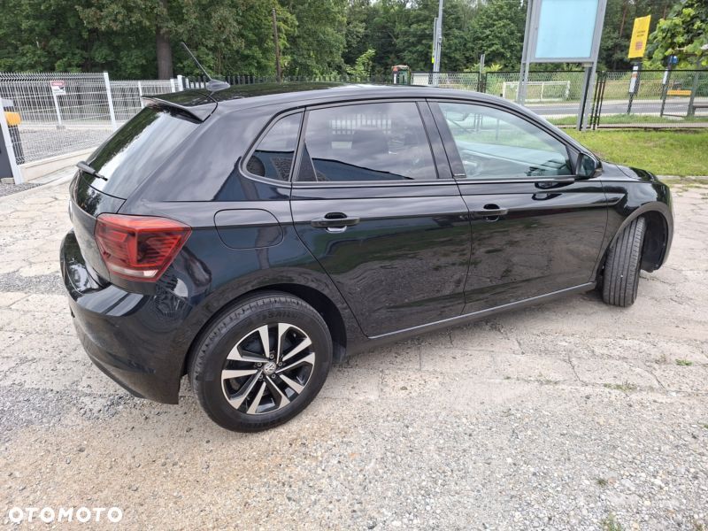 Volkswagen Polo 1.0 TSI DSG OPF IQ.DRIVE - 9