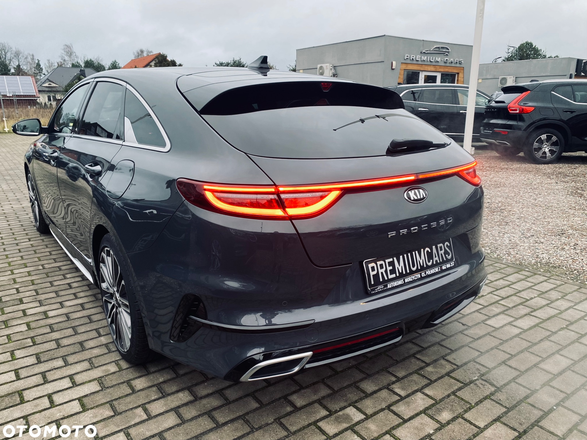 Kia ProCeed 1.4 T-GDI DCT7 OPF GT LINE - 15