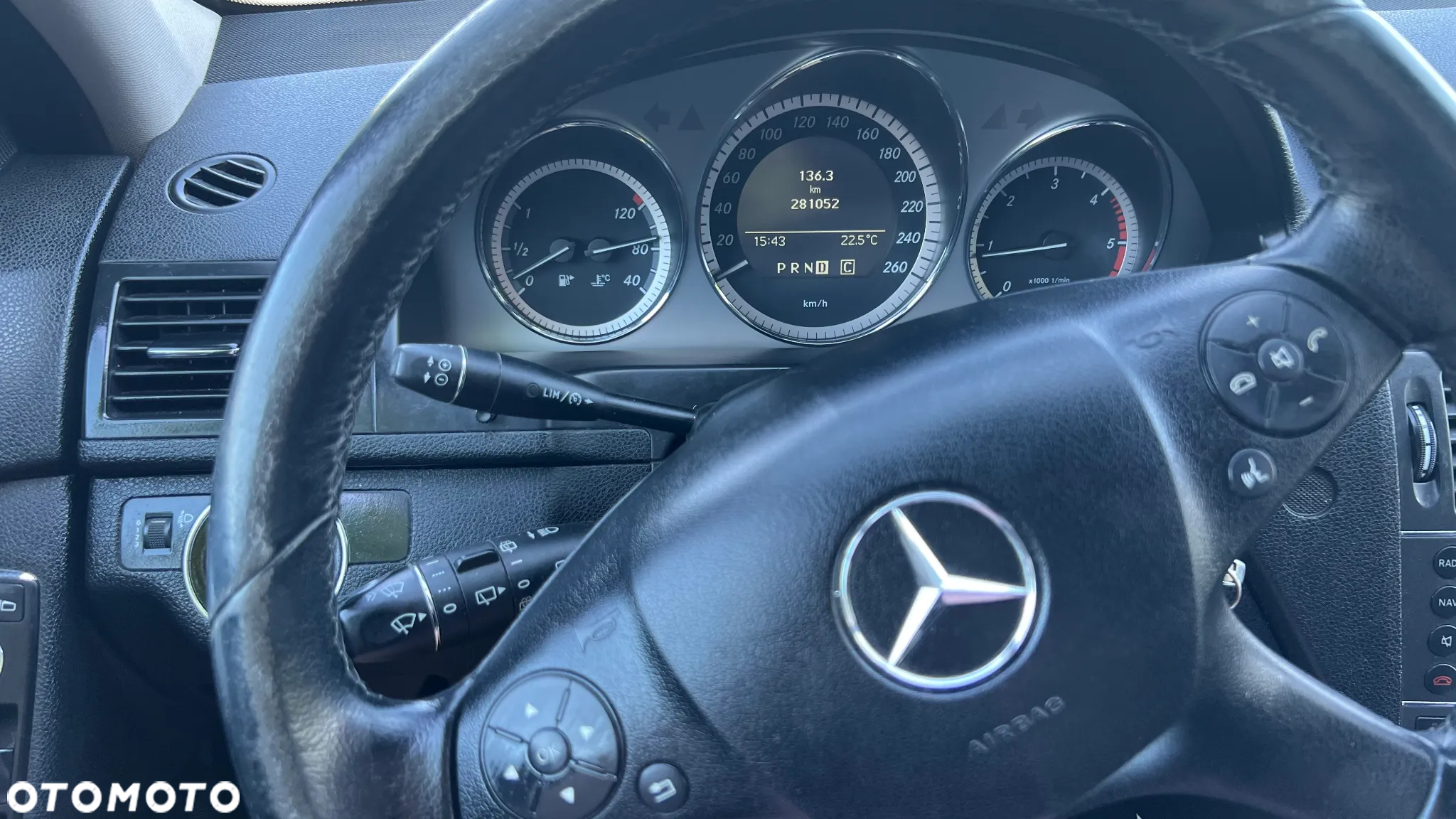 Mercedes-Benz Klasa C - 28