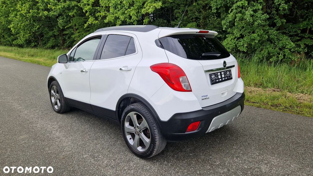 Opel Mokka 1.6 Cosmo S&S - 5