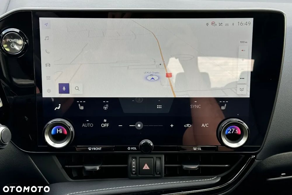 Lexus NX 350h Prestige 2WD - 26