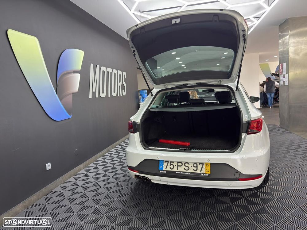 SEAT Leon ST 2.0 TDI FR S/S - 10