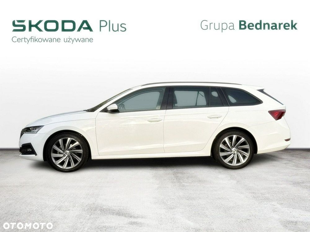Skoda Octavia 1.5 TSI GPF ACT Ambition DSG - 2