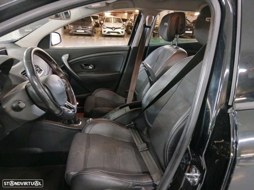 Renault Mégane Sport Tourer 1.5 dCi GT Line - 5