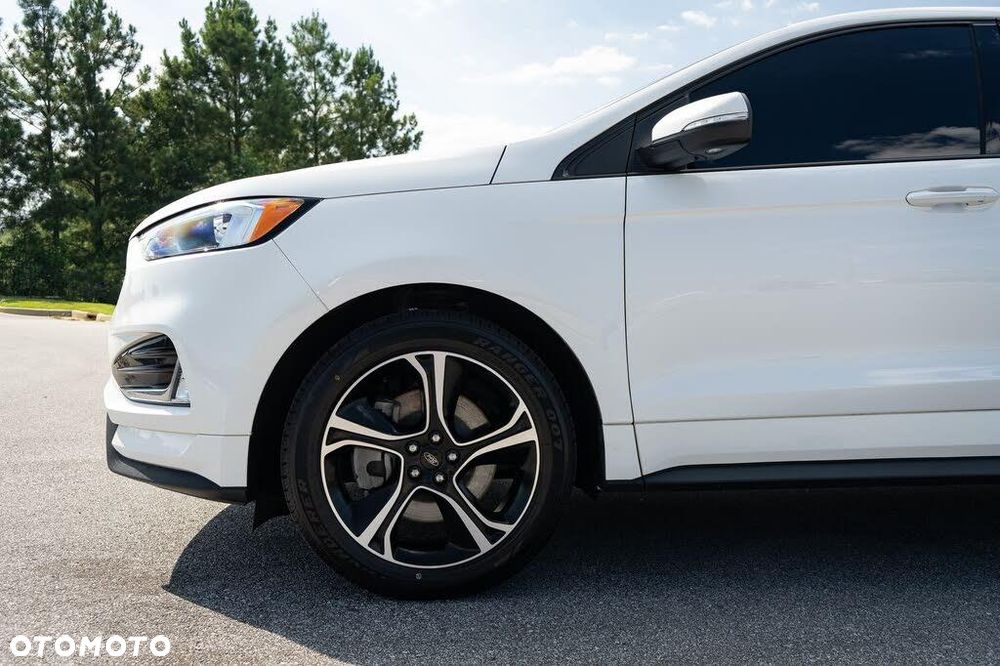 Ford Edge 2.0 EcoBlue Bi-Turbo 4x4 ST-LINE - 4