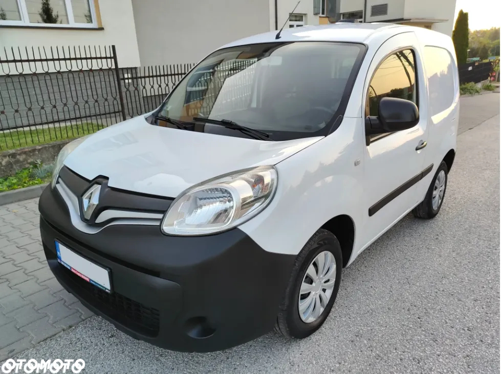 Renault Kangoo 1.5 dCi Business - 26