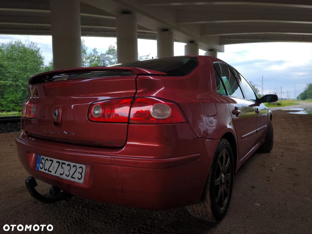 Renault Laguna 2.0 Luxe Privilege - 11