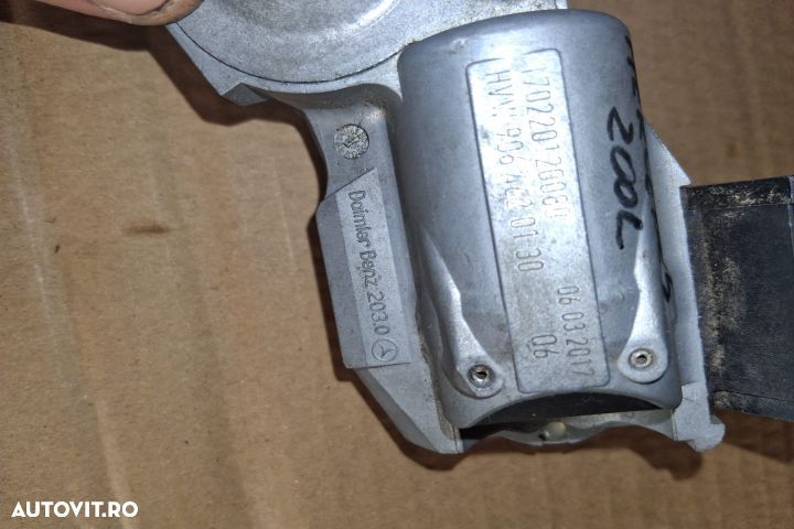 Blocator volan 9064620130 9064620130 Citroen Jumper 2 [2nd facelift] - 3