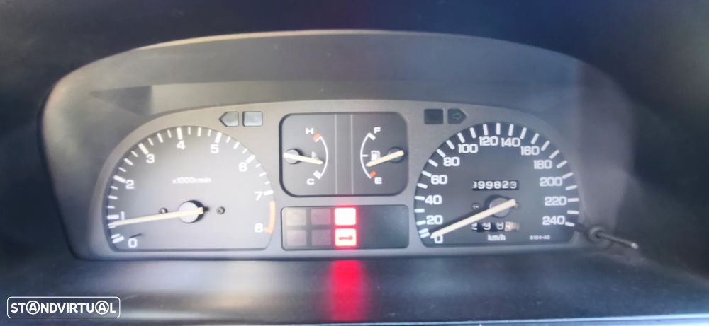 Honda CRX 1.6 - 14