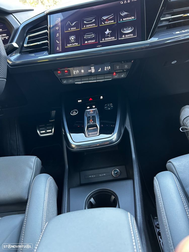 Audi Q4 e-tron 40 82 kWH - 27