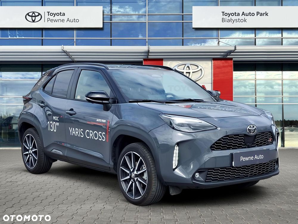 Toyota Yaris Cross Hybrid 1.5 GR Sport - 7