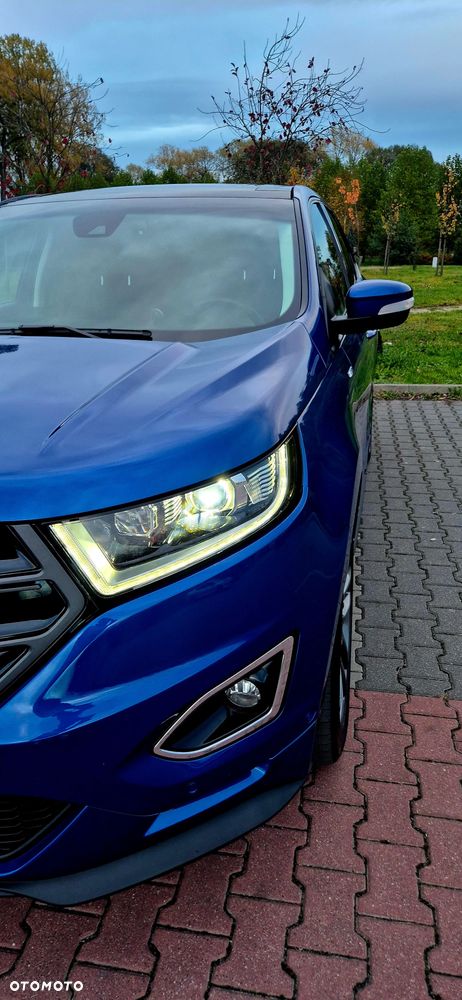 Ford Edge - 13