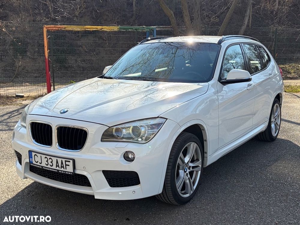 BMW X1 xDrive18d Aut. Sport Line - 1