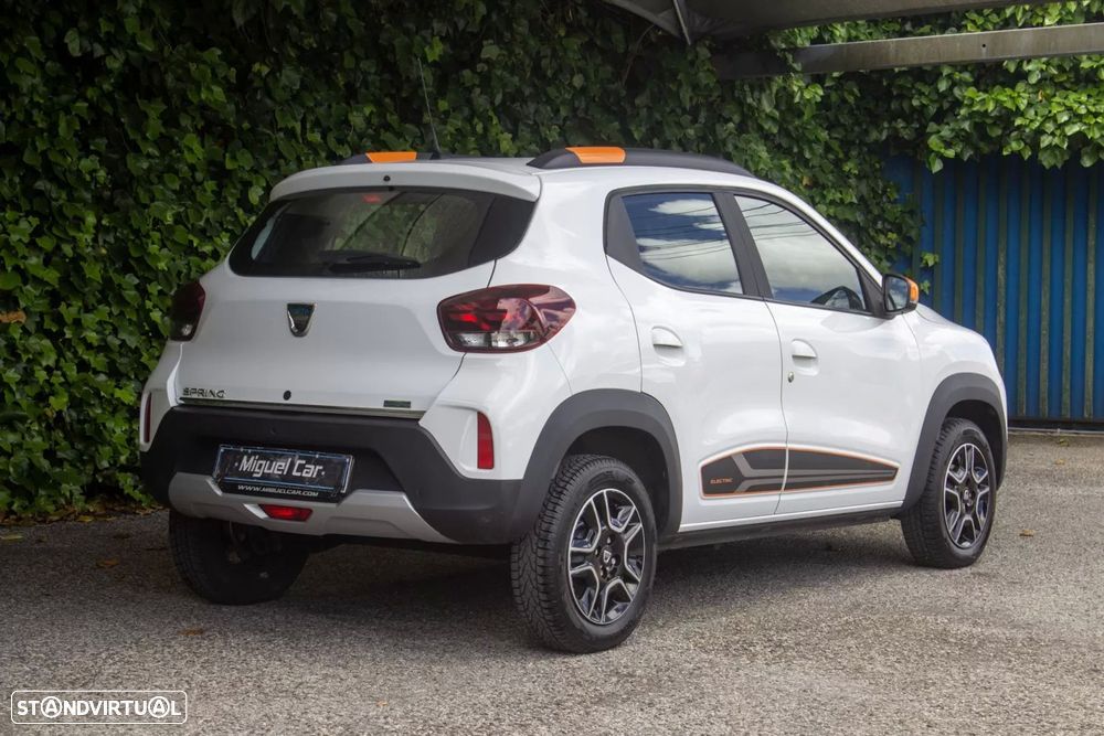 Dacia Spring Electric 45 Comfort - 8